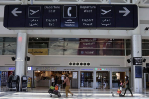 لبنان يفرض إجراءات جديدة على القادمين إلى “مطار بيروت” 
