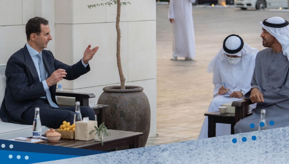 رجال أعمال متفائلون بالنتائج الاقتصادية لزيارة السيد الرئيس إلى الإمارات 