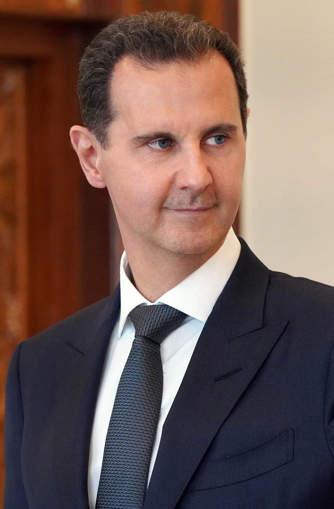 الرئيس الأسد يتلقى برقيات تهنئة من قادة ورؤساء دول عربية شقيقة وأجنبية صديقة بمناسبة ذمرى عيد الجلاء 
