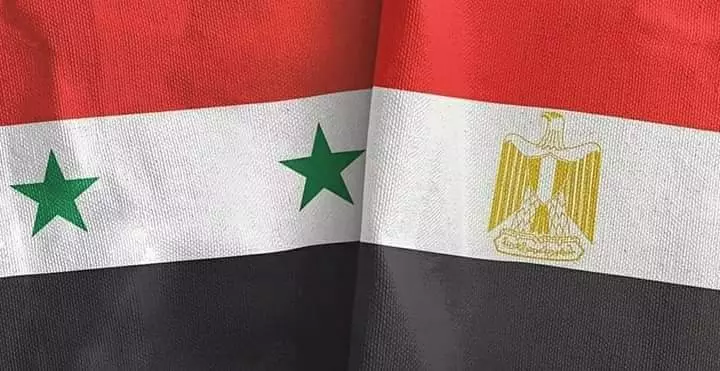 اجتماع وزراء خارجية مصر وسوريا غداً في القاهرة 