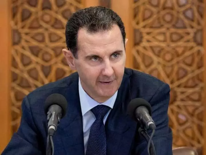 الرئيس الأسد يهنئ الطوائف المسيحية التي تتبع التقويم الشرقي بعيد الفصح المجيد 