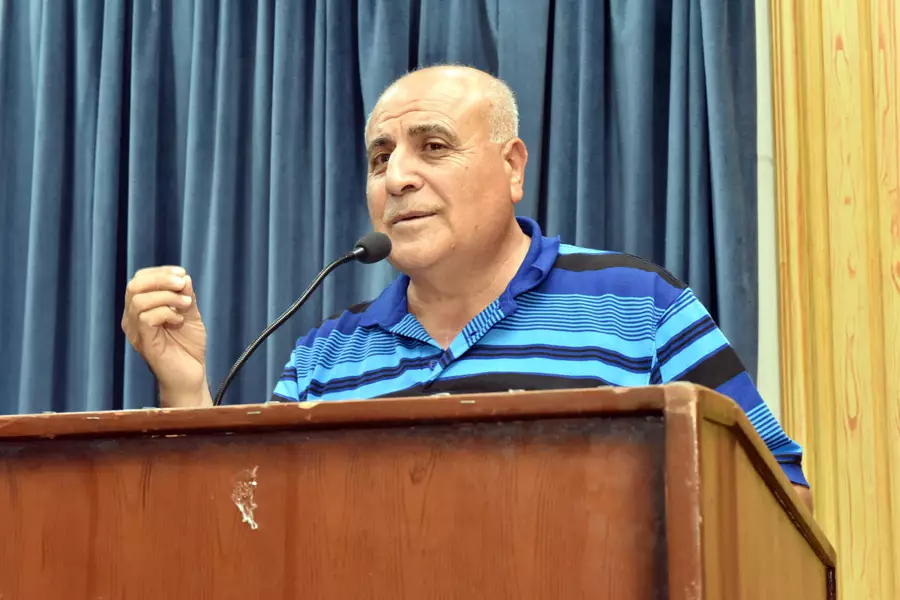 الشاعر حسن أحمد كتوب يوقع باكورة انتاجه في ثقافي حمص 