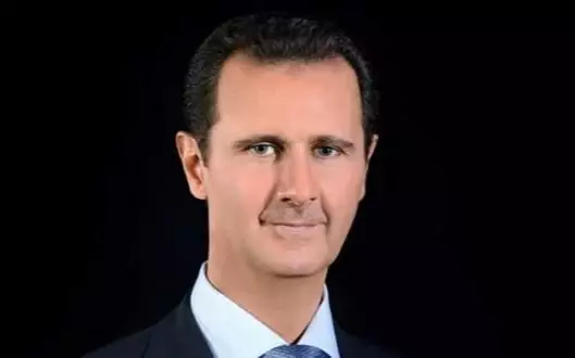 الرئيس الأسد يقدم التهاني لأبناء قواتنا المسلحة الباسلة بمناسبة عيد الأضحى المبارك 