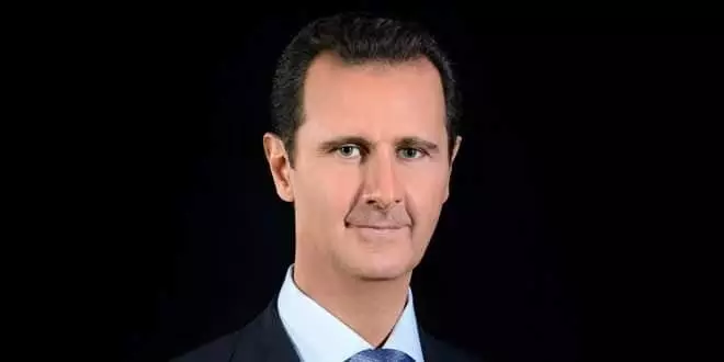 كلمة السيد الرئيس الفريق بشار الأسد بمناسبة الذكرى الثامنة والسبعين لتأسيس الجيش العربي السوري 